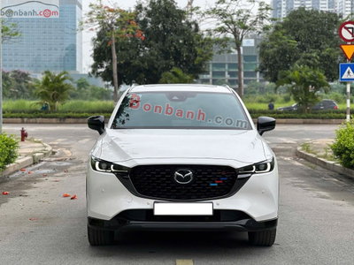 Xe Mazda CX5 Premium Sport 2.0 AT 2024