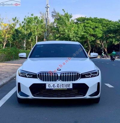 Xe BMW 3 Series 320i M Sport 2023