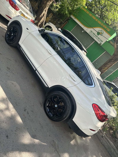 BMW X4 2017 Trắng 120.000km