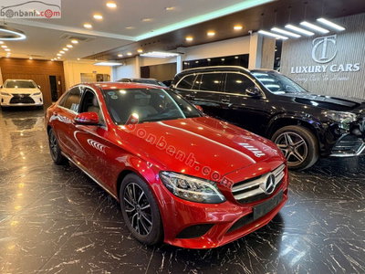 Xe Mercedes Benz C class C200 2019