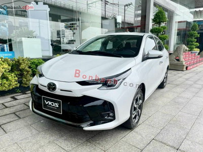 Xe Toyota Vios G 1.5 CVT 2026