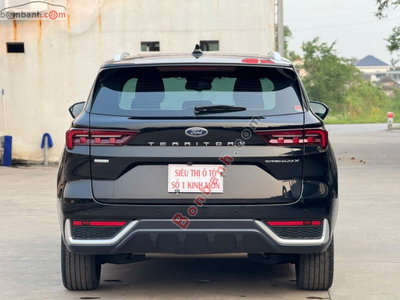 Xe Ford Territory Titanium X 1.5 AT 2024