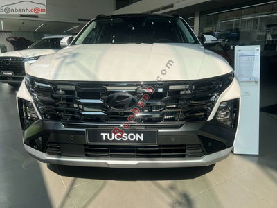 Xe Hyundai Tucson 1.6 AT Turbo HTRAC Đặc biệt 2026