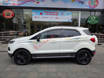 Xe Ford EcoSport Titanium 1.5L AT 2017
