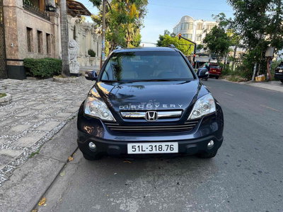 Honda CRV 2008 Xám 103.000 km