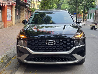 Xe Hyundai SantaFe Tiêu chuẩn 2.5L 2022