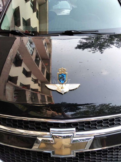 Chevrolet Orlando 7 chỗ Số tự động