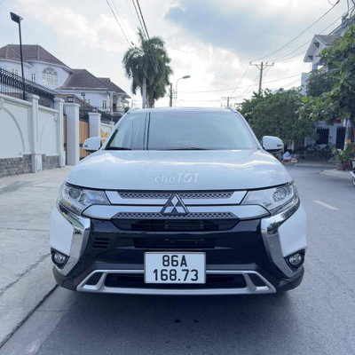 Outlander CVT 2021 SIÊU LƯỚT 2vạn