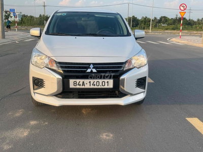 Mitsubishi Attrage 2024 Trắng 28000 km