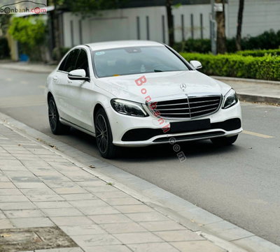 Xe Mercedes Benz C class C200 Exclusive 2021