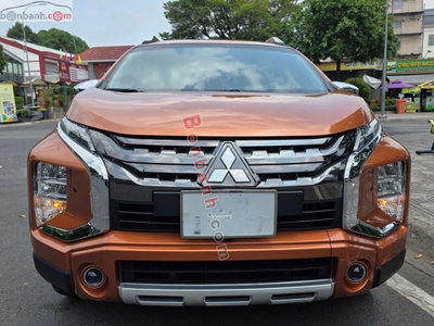 Xe Mitsubishi Xpander Cross 1.5 AT 2021