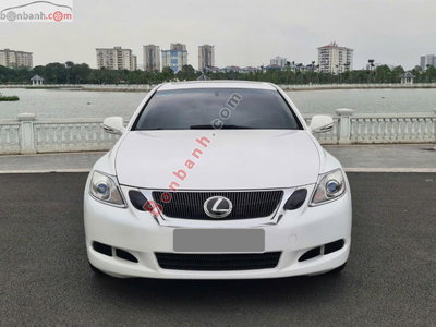 Xe Lexus GS 350 2006