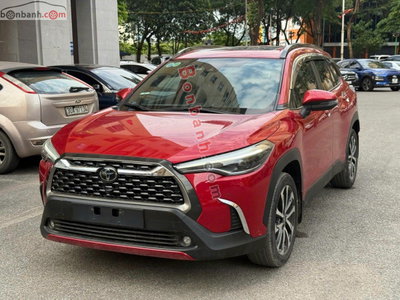 Xe Toyota Corolla Cross 1.8V 2022
