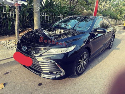 Xe Toyota Camry 2.5 HEV Top 2024