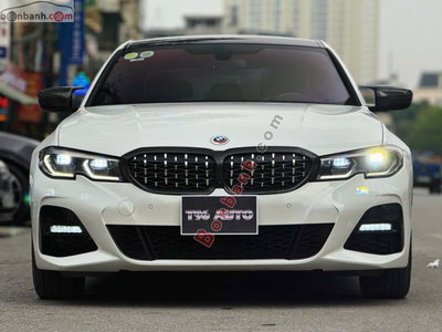 Xe BMW 3 Series 330i M Sport 2022