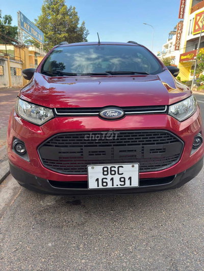 Ford EcoSport 2014 1.5L Đỏ Tự động