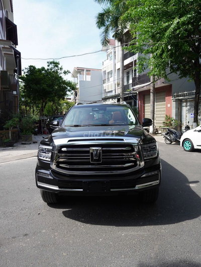 TANK 500 SUV Hybrid Offroad đẳng cấp