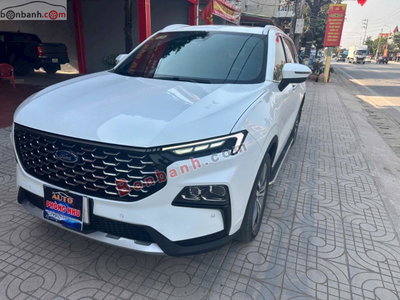 Xe Ford Territory Titanium X 1.5 AT 2022