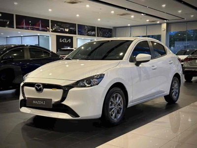 Mazda 2 Nhập Thái Giá chỉ 399 triệu