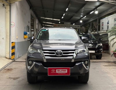 Fortuner 2.7V AT 2017 - ODO 136.786 Km - Còn Giảm