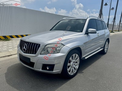 Xe Mercedes Benz GLK Class 300 4Matic 2009