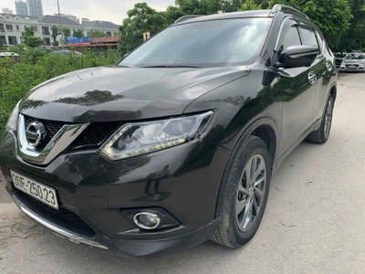 Nissan X-trail 2016 2.5 Premium