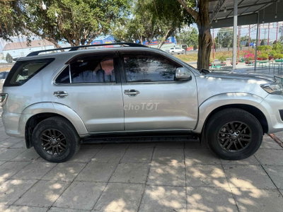 Toyota Fortuner 2016
