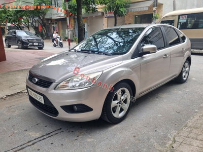 Xe Ford Focus 1.8 AT 2012