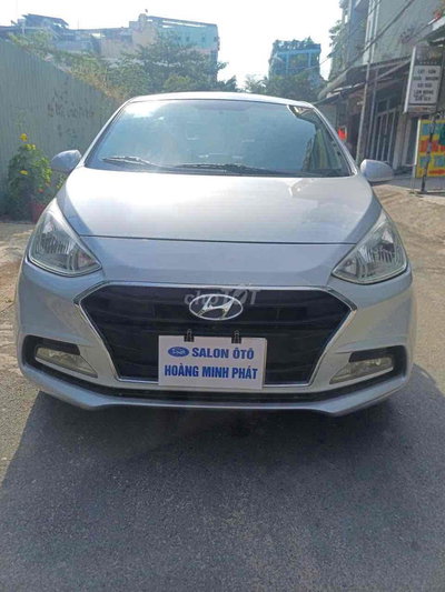 Hyundai Grand i10 2018