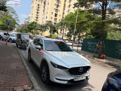 Xe Mazda CX5 2.0 Luxury 2020
