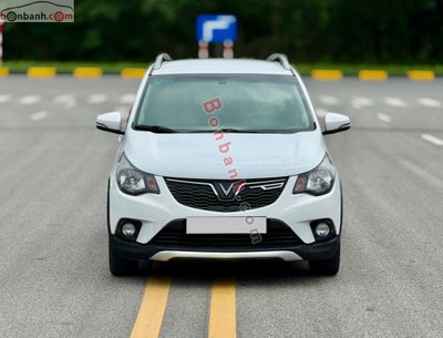 Xe VinFast Fadil Nâng cao 1.4 AT 2022