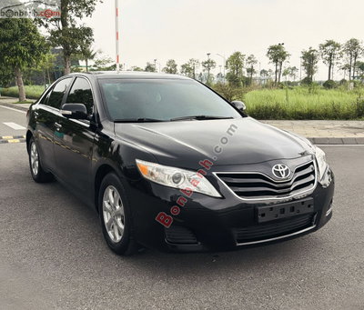 Xe Toyota Camry LE 2.5 2010