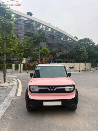 Xe VinFast VF3 Plus 2025