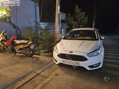 Xe Ford Focus Trend 1.5L 2017