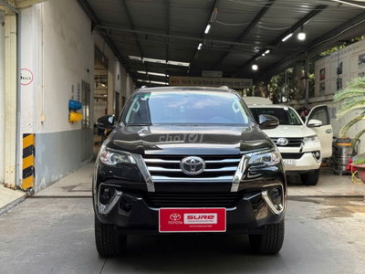 Fortuner Máy Xăng AT 2020 - 85.619 Km - Còn Giảm