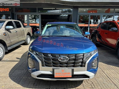 Xe Hyundai Creta Đặc biệt 1.5 AT 2022