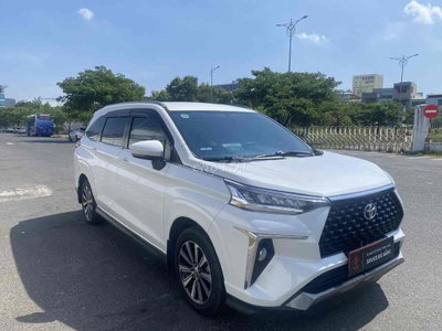 Toyota Veloz Cross 2022 Trắng