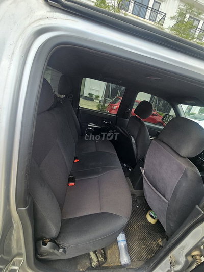 Isuzu D-Max Bạc 5 chỗ Số sàn