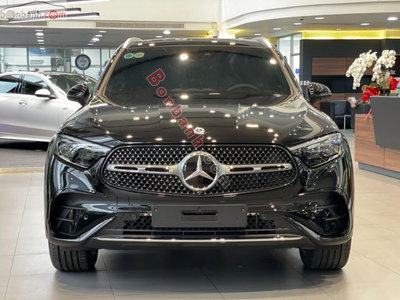 Xe Mercedes Benz GLC 300 4Matic 2025