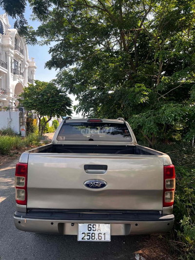 Xe Ford Ranger 2015 XLS 2.2L 4x2 MT - 164000 km