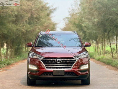 Xe Hyundai Tucson 2.0 AT Đặc biệt 2021