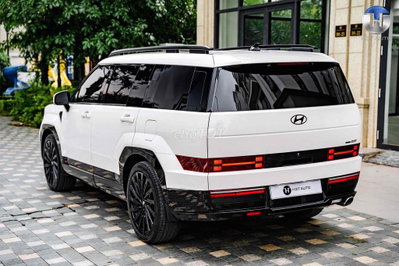Hyundai Santafe 2024 2.5T Calligraphy bản cao cấp