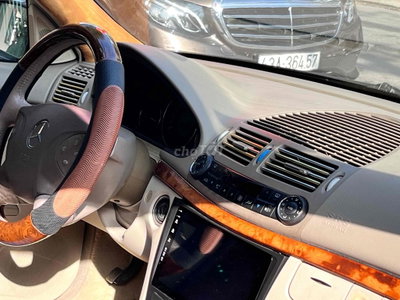 Mercedes Benz E Class 2003 - 148000 km