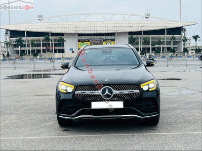 Xe Mercedes Benz GLC 300 4Matic 2021