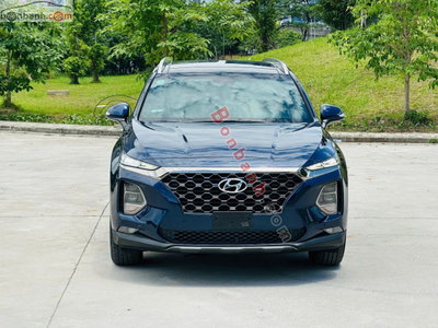 Xe Hyundai SantaFe Cao cấp 2.2L HTRAC 2021