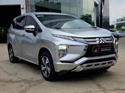 Mitsubishi Xpander ECo 2021 Bạc 42.000 km