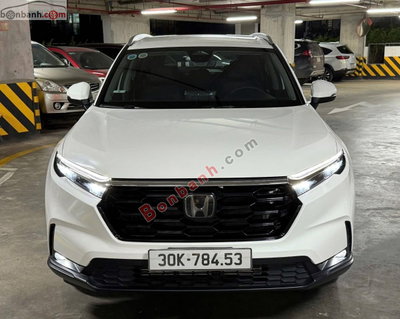 Xe Honda CRV L 2024