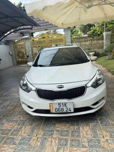 Kia K3 2014 1.6 AT