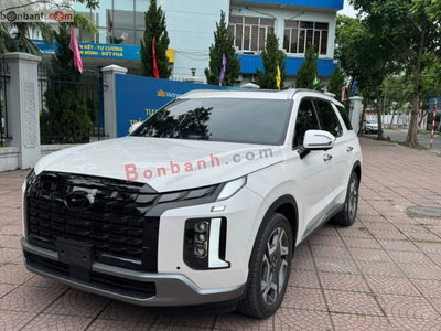 Xe Hyundai Palisade Prestige 2.2 AT HTRAC 2024
