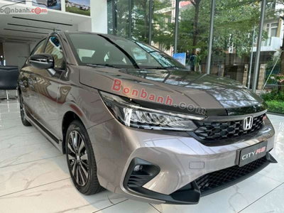 Xe Honda City RS 1.5 AT 2026